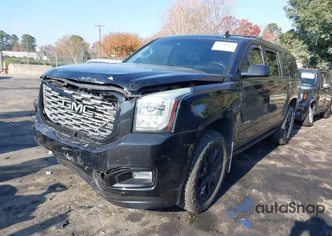 2015 GMC Yukon Xl 1500 Denali z USA, uszkodzony, nr VIN 1GKS2JKJ0FR553268